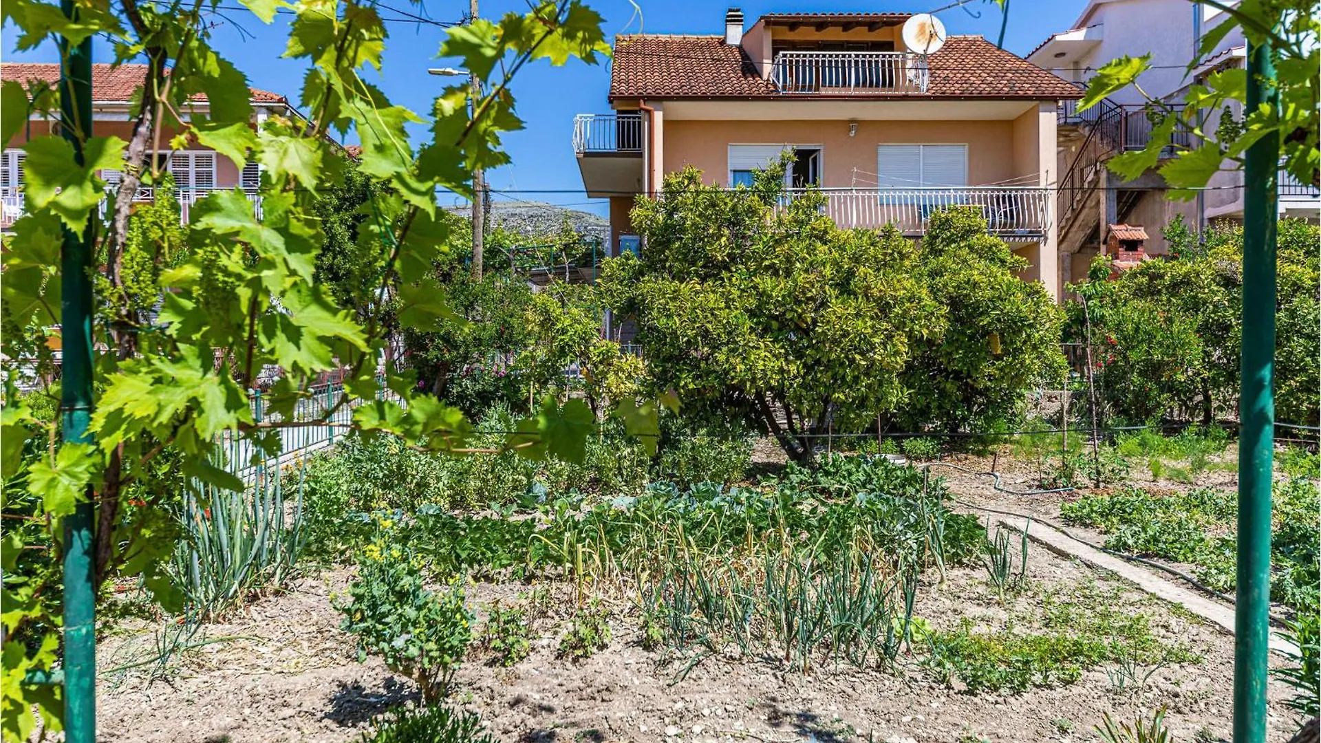 Stunning Apartment In Trogir With Kitchen Croatia