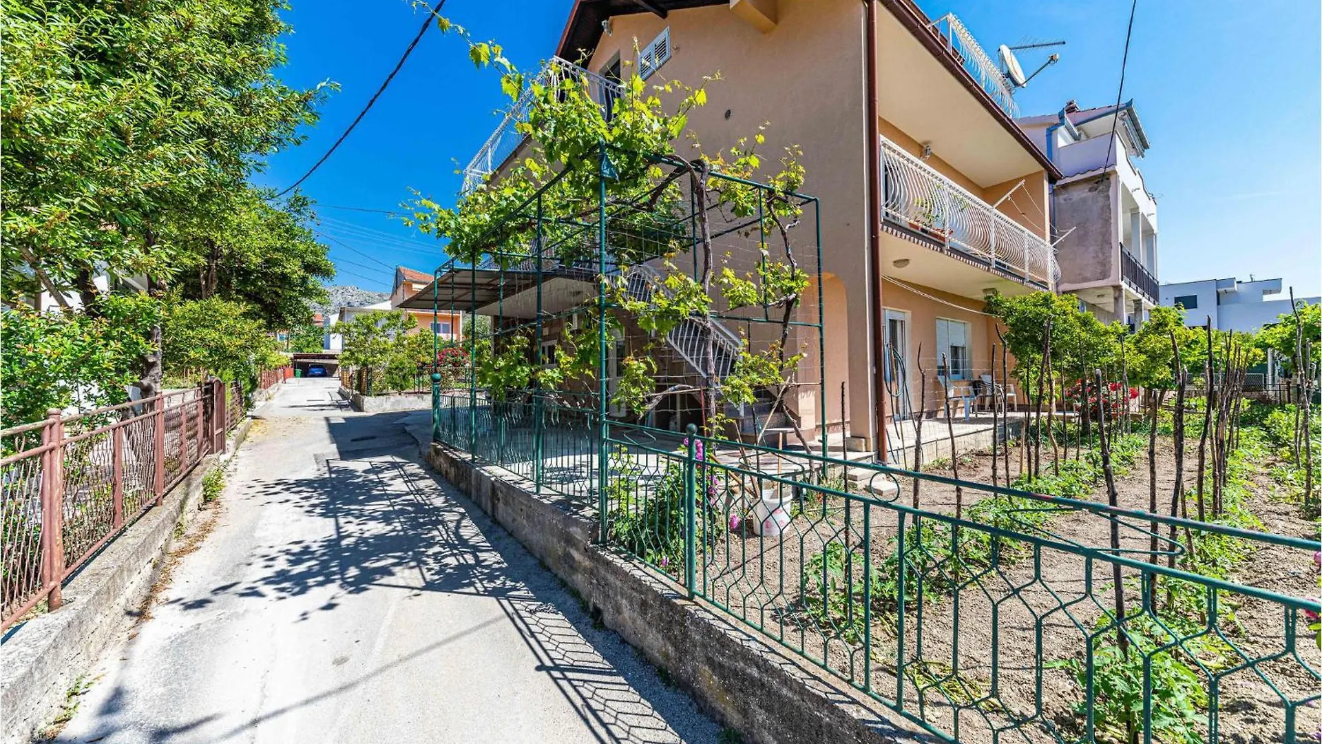 Stunning Apartment In Trogir With Kitchen Croatia